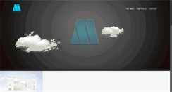 Desktop Screenshot of maxsoussan.com